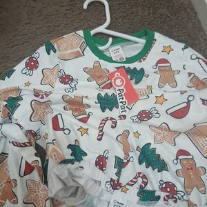 Christmas Pajama Set